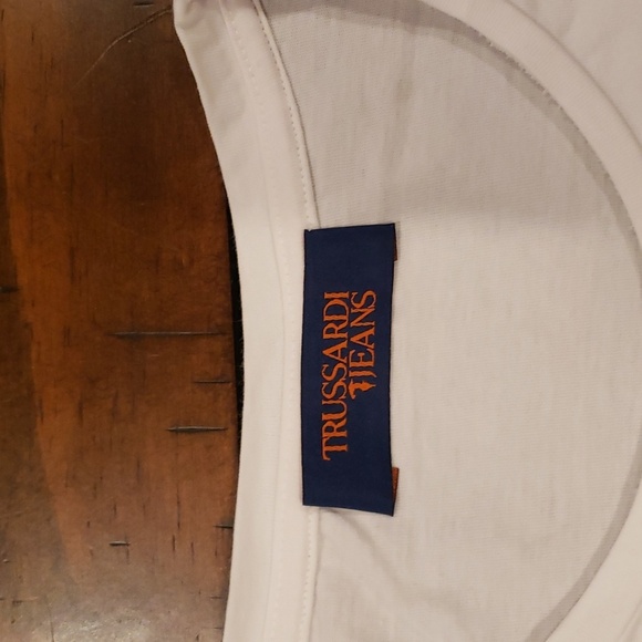 Trussardi jeans tee - Picture 3 of 6